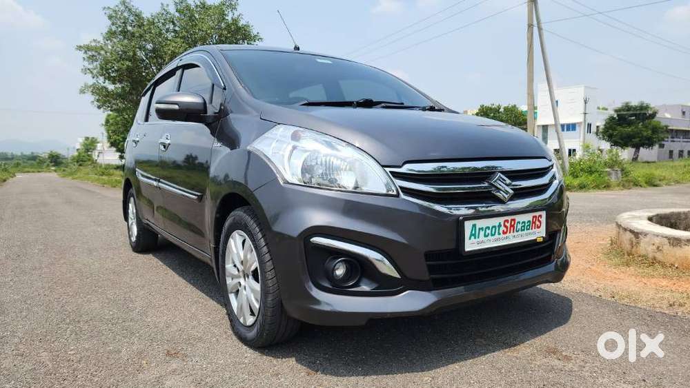 Maruti Suzuki Ertiga Zdi+ Shvs, 2017, Diesel
