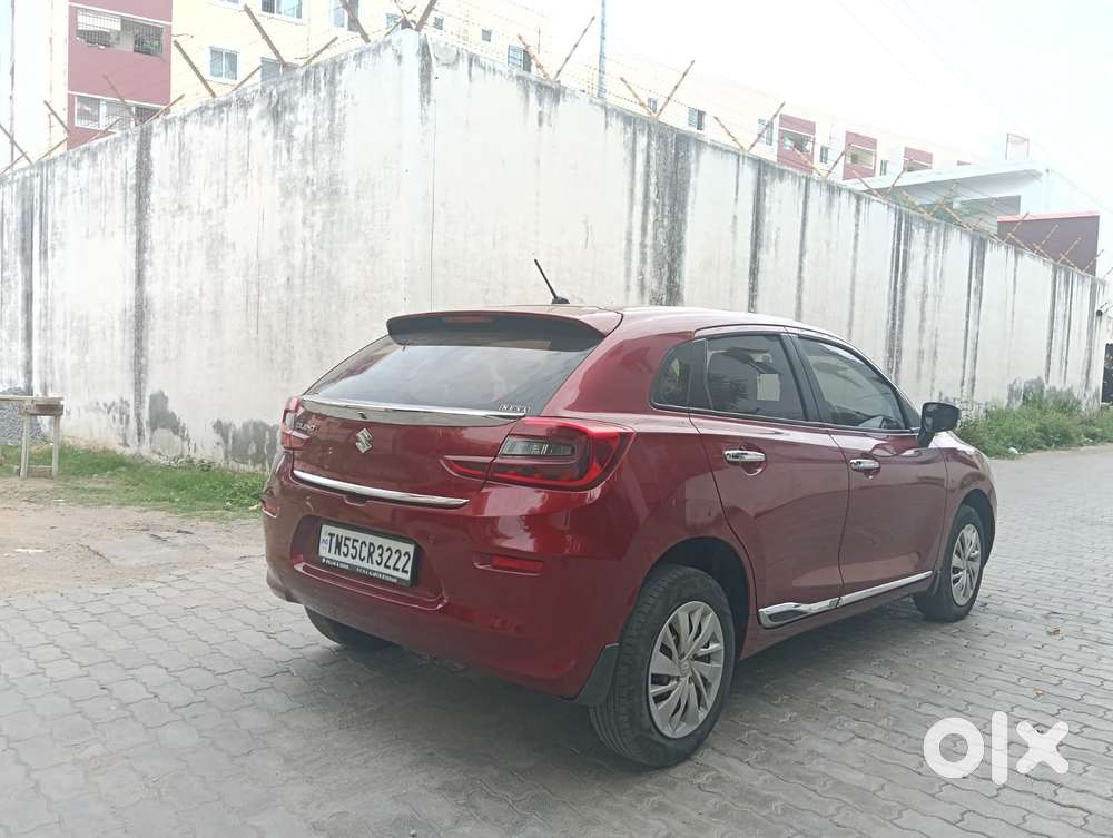 Maruti Suzuki Baleno Delta, 2025, Petrol