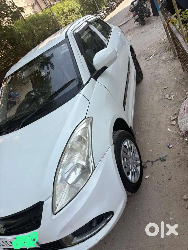 Maruti Suzuki Dzire 2016 Petrol 110000 Km Driven
