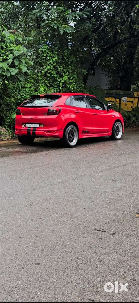 2017 Maruti Baleno 4th Owner Well Maintained No Accident History
