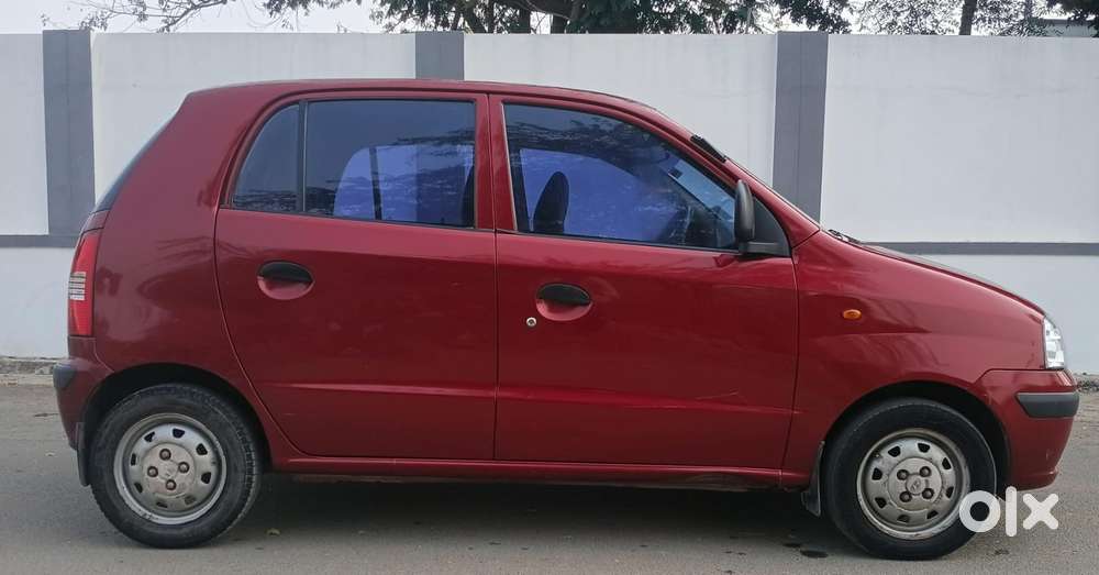 Hyundai Santro Xing Gls, 2011, Petrol