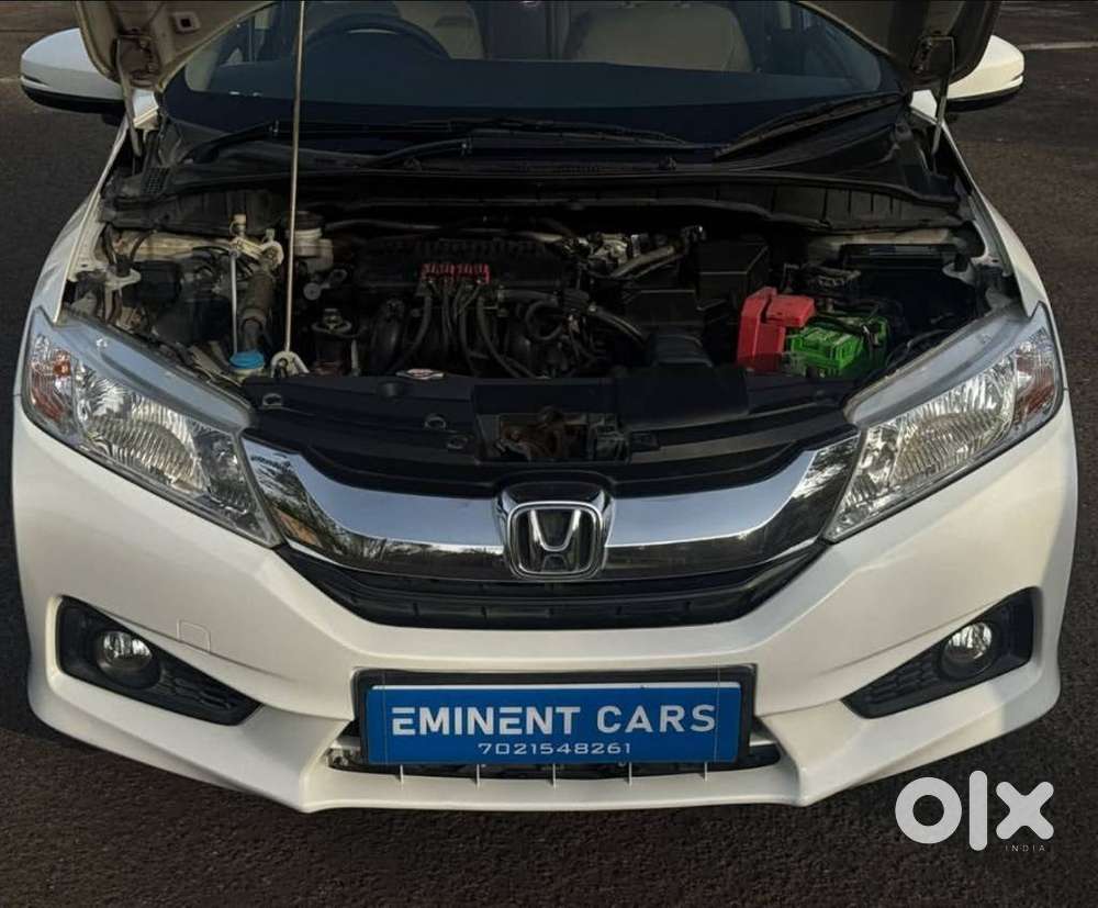 Honda City I Vtec V, 2016, Cng & Hybrids