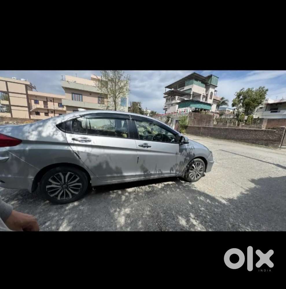 Honda City 2017 Diesel Well Maintained