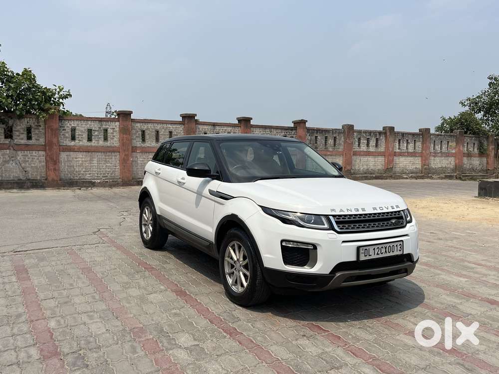 Land Rover Range Evoque Se R-dynamic Diesel, 2017, Diesel