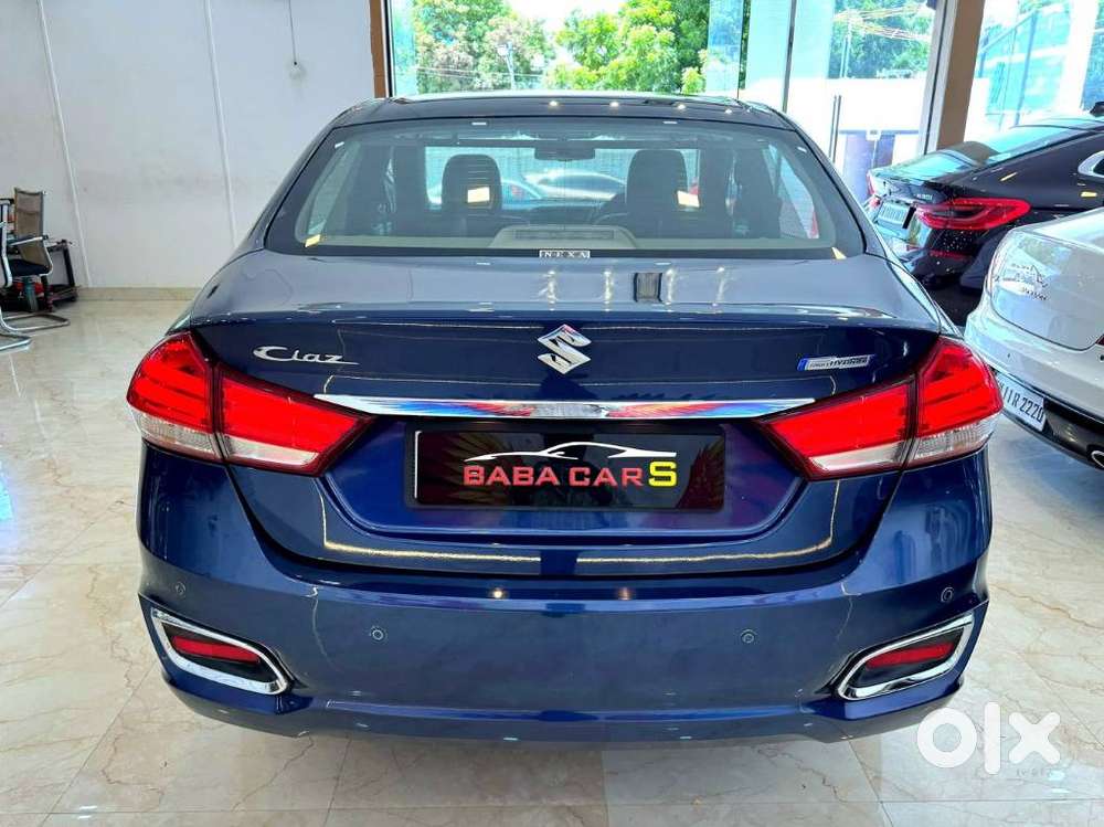 Maruti Suzuki Ciaz Alpha 1.5, 2018, Petrol