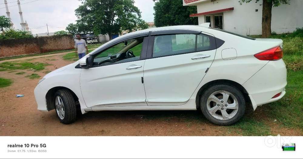 Honda City 2015 Diesel Good Condition