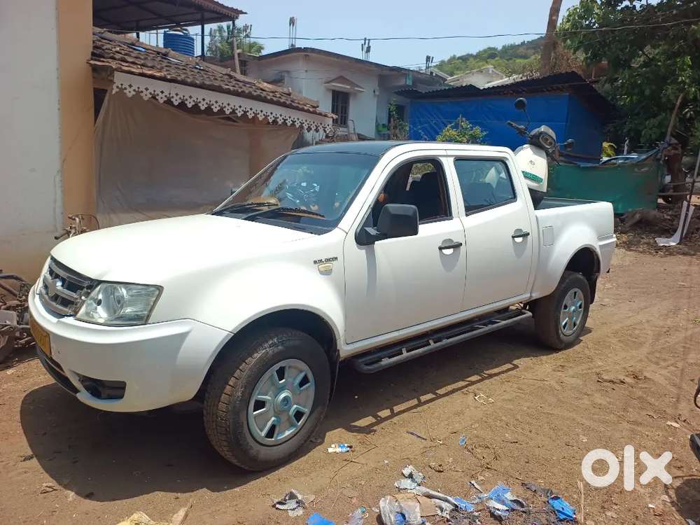 Tata Xenon In Good Condition