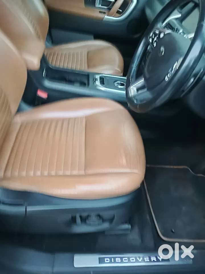 Land Rover Discovery Sport Petrol Hse 7s, 2018, Diesel