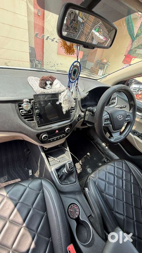 Hyundai Verna Petrol 2023