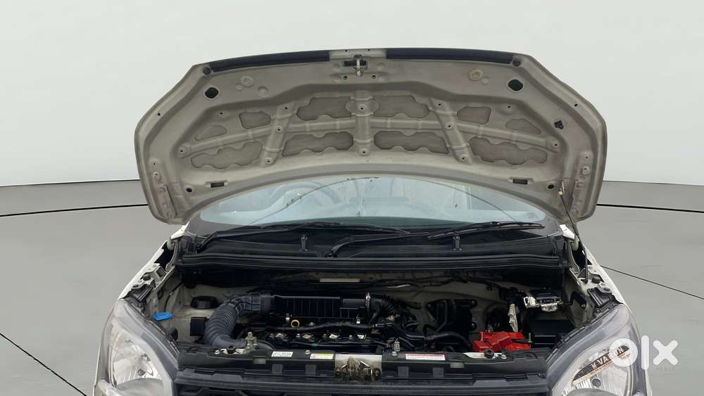 Maruti Suzuki Wagon R Zxi Amt 1.2, 2020, Petrol