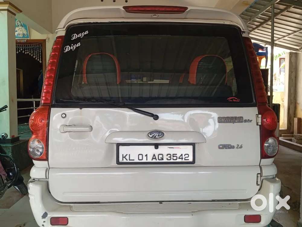 Mahindra Scorpio N 2008 Diesel Good Condition