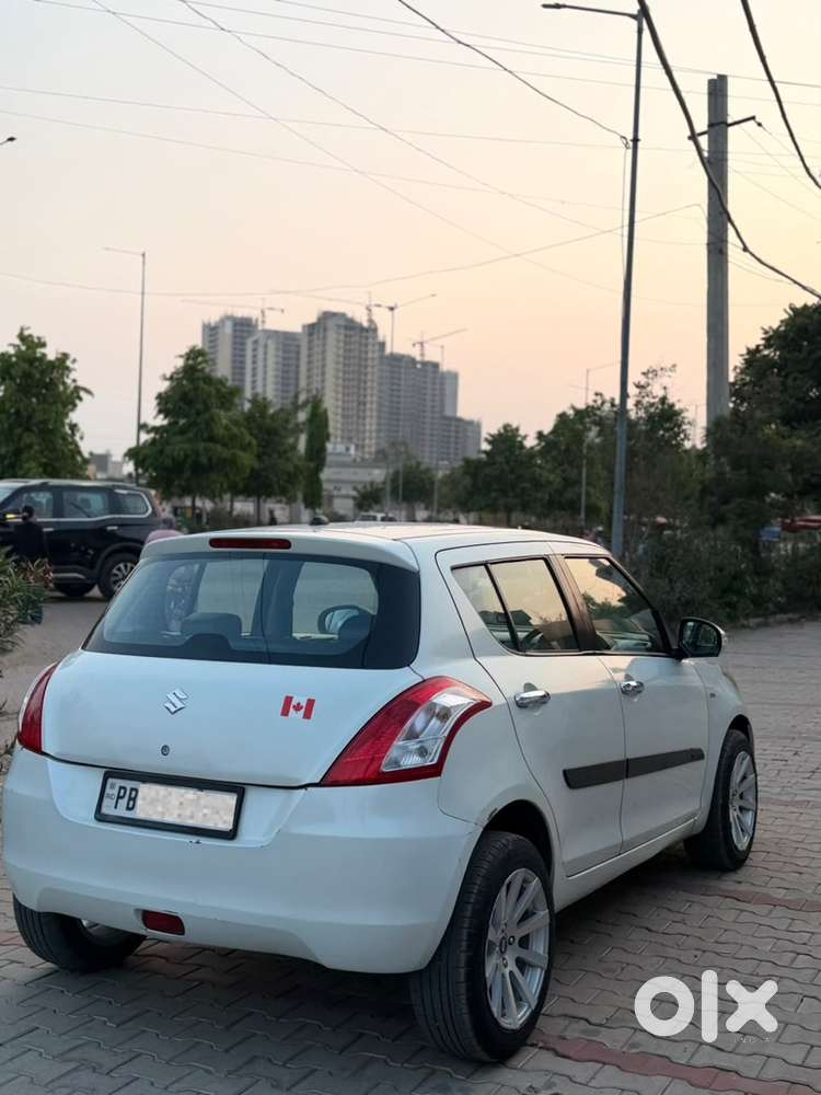 Maruti Swift Vdi 2014 Diesel Car