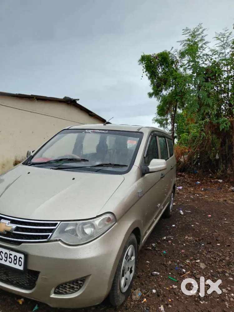 Chevrolet Enjoy 2015 Diesel Well Maintained