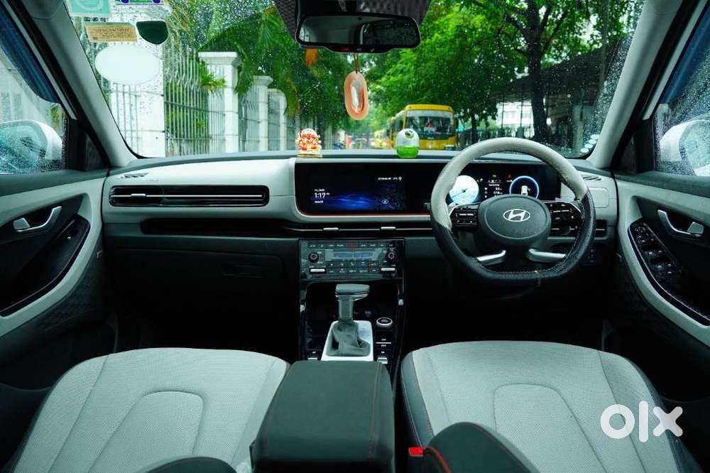 Hyundai Creta 1.5 Sx (o) Diesel, 2025, Diesel