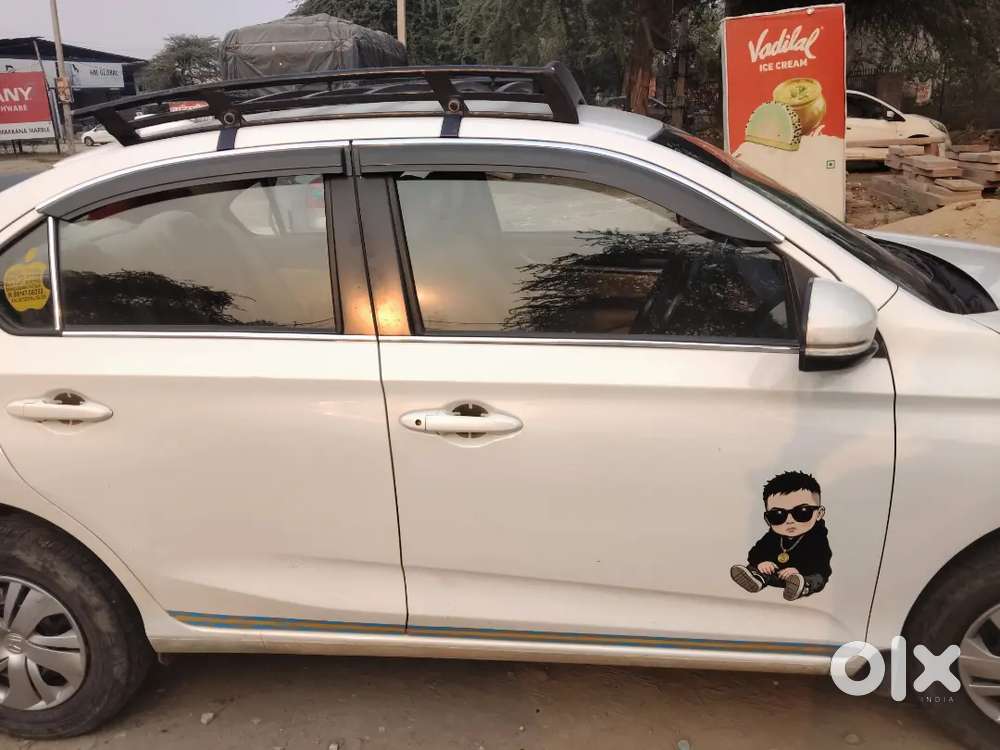 Honda Amaze 2023 Petrol Cng 122000 Km Driven
