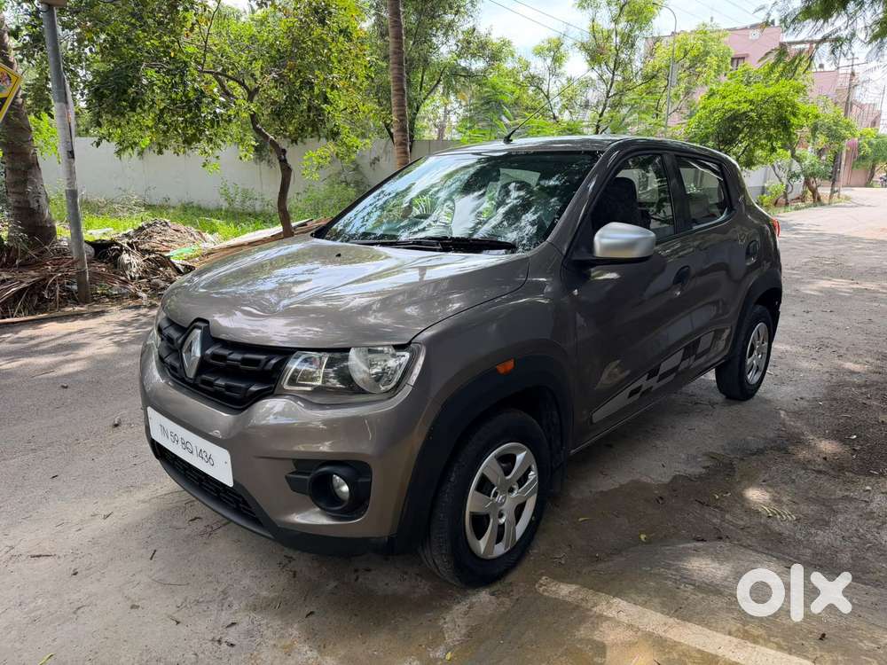 Renault Kwid Rxt Amt Climber (automatic), 2017, Petrol