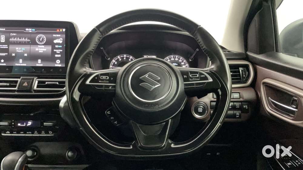 Maruti Suzuki Fronx Alpha 1.0l Turbo 6 At, 2023, Petrol