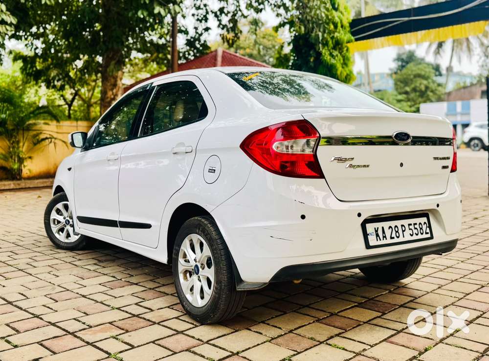 Ford Aspire, 2017, Diesel