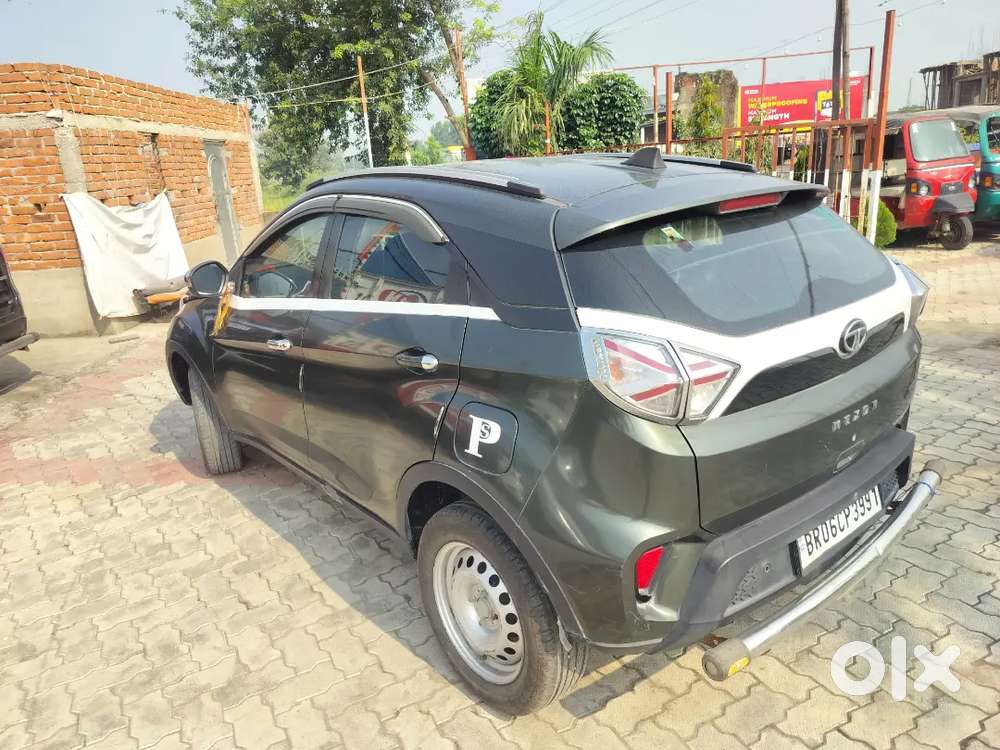 Tata Nexon 2021 1.2 Revotron