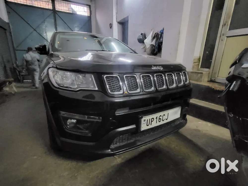 Jeep Compass 2.0 Diesel 2019