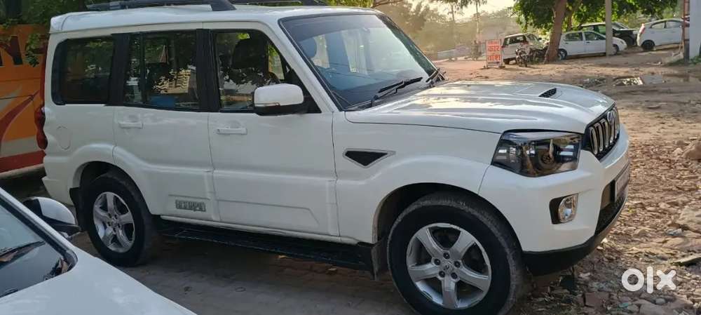 Mahindra Scorpio 2022 Diesel 59500 Km Driven