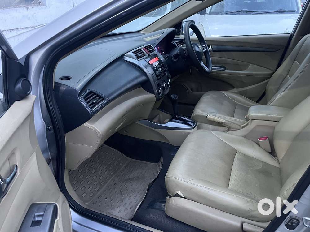Honda City V At, 2012, Petrol