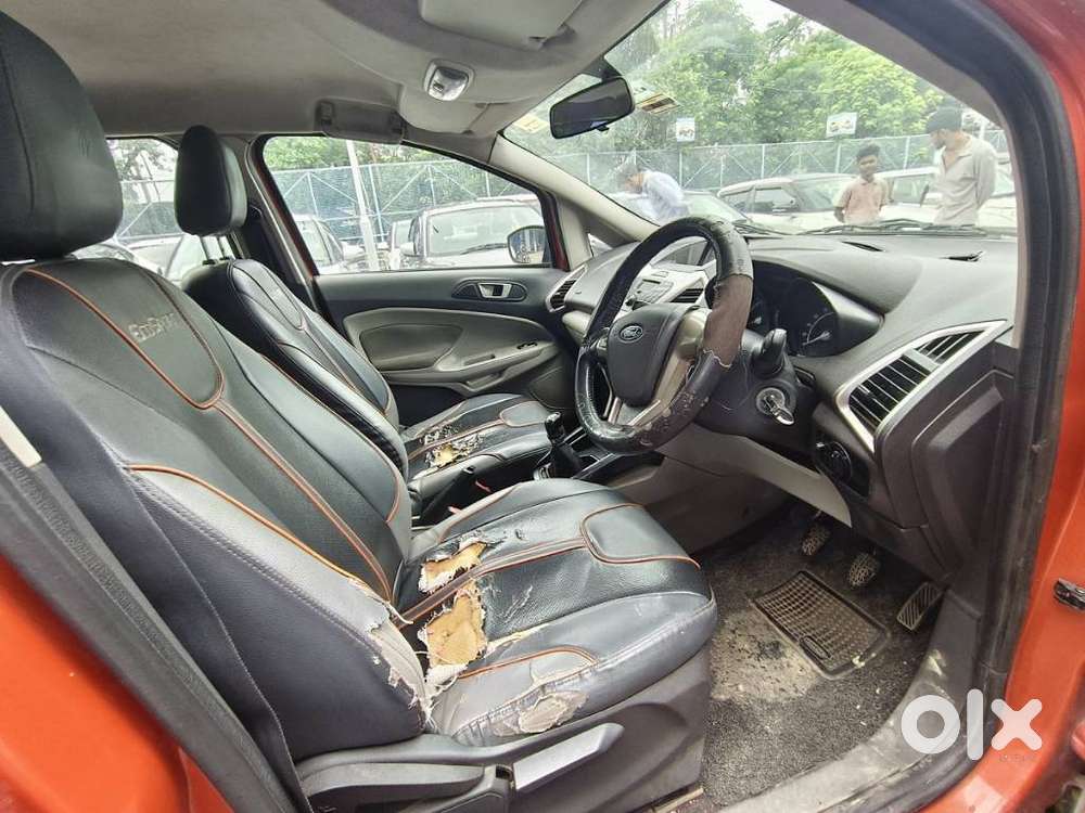 Ford Ecosport 1.5 Dv5 Mt Trend, 2013, Diesel