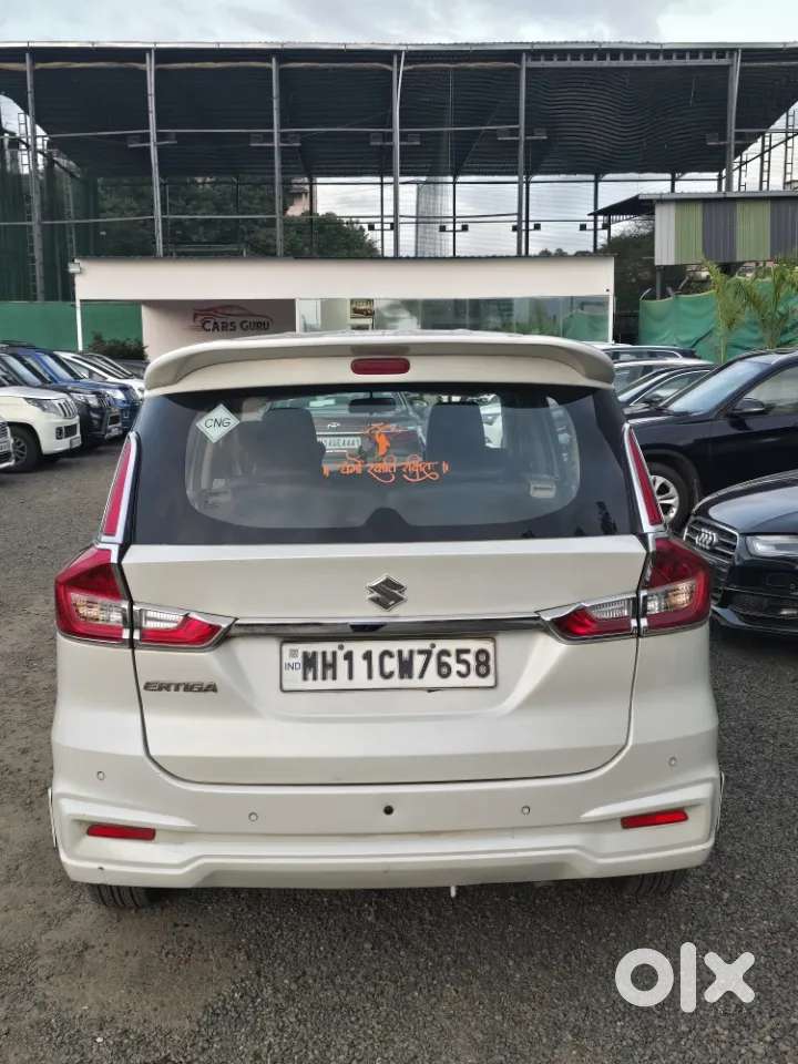 Maruti Suzuki Ertiga Vxi Cng, 2020, Cng & Hybrids