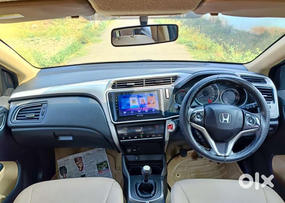 Honda City I-dtec V, 2019, Diesel