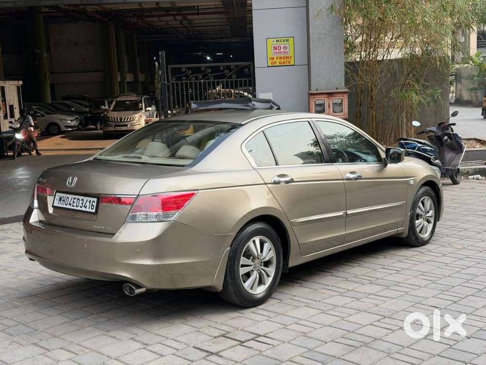 Honda Accord 2.4 Automatic, 2009, Petrol