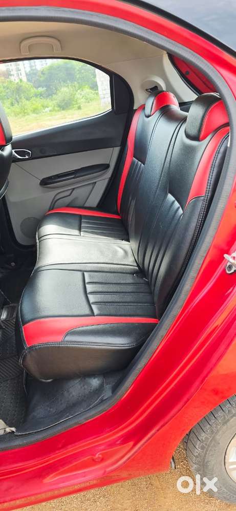 Tata Tiago 1.2 Revotron Xza Plus Amt, 2017, Petrol
