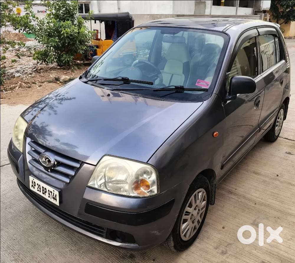 Hyundai Santro Xing, 2011, Lpg