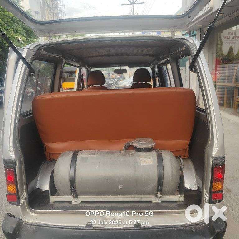 Maruti Suzuki Omni Mpi Std Bsiv, 2011, Lpg