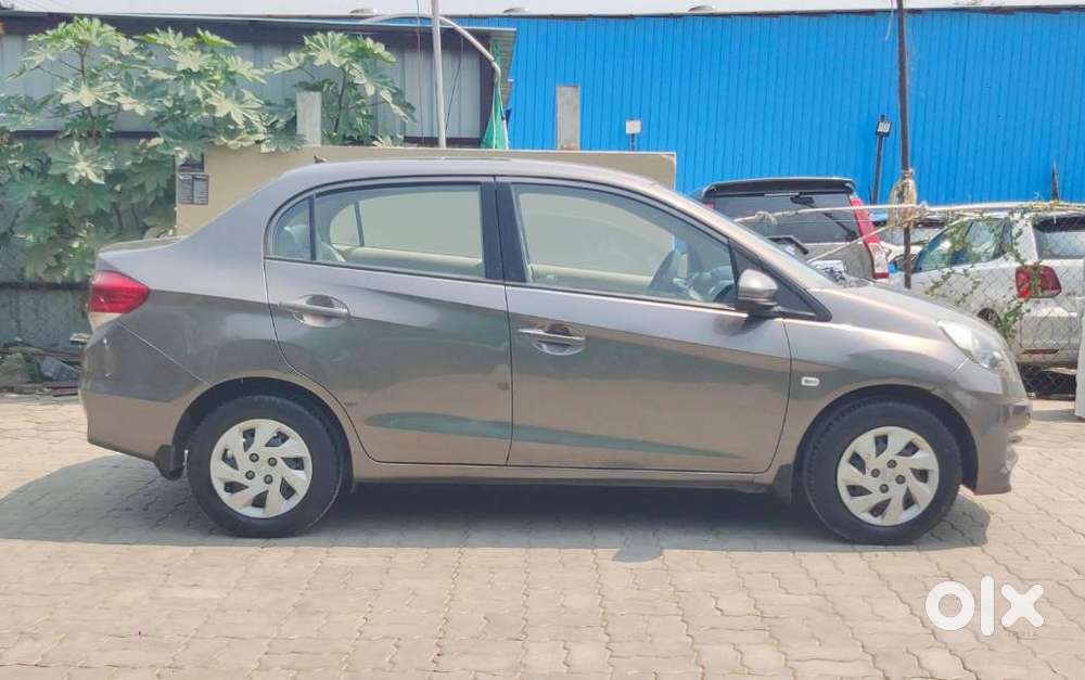 Honda Amaze 1.5 Smt I Dtec, 2015, Diesel