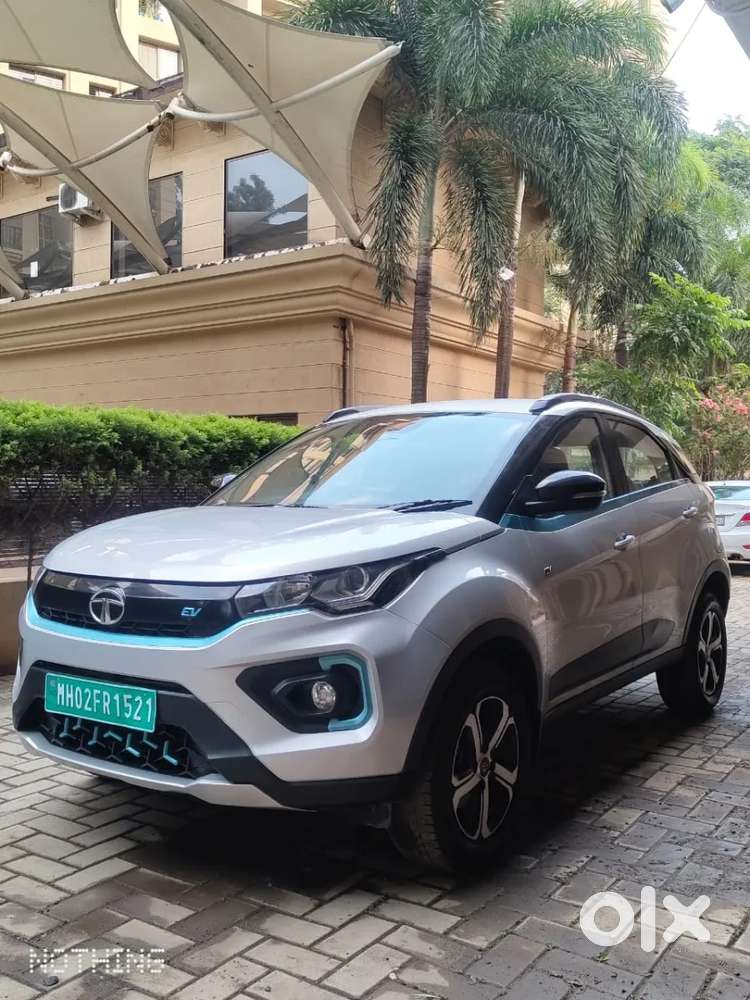 Tata Nexon Ev Xz Plus, 2021, Electric