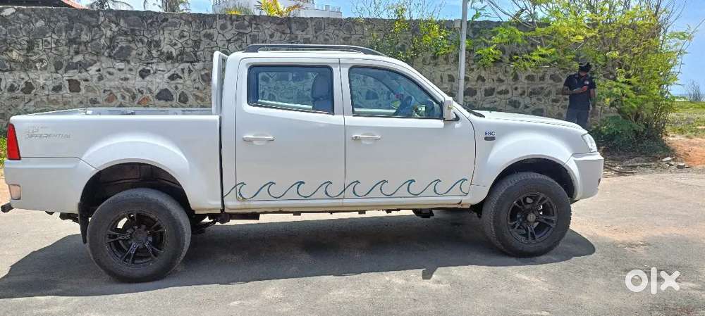 Tata Xenon Xt 2012