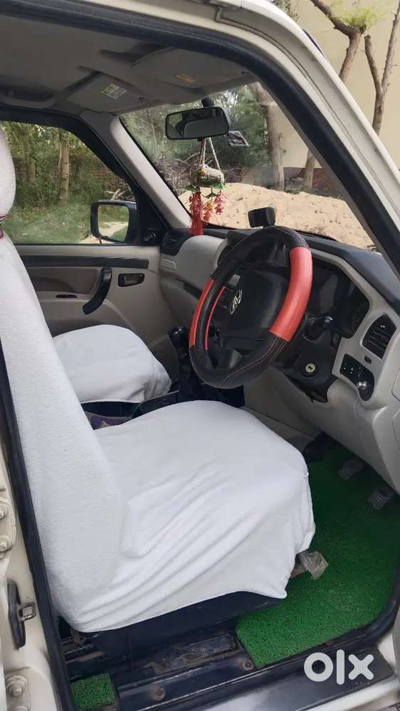 Mahindra Scorpio 2018 Diesel 75000 Km Driven