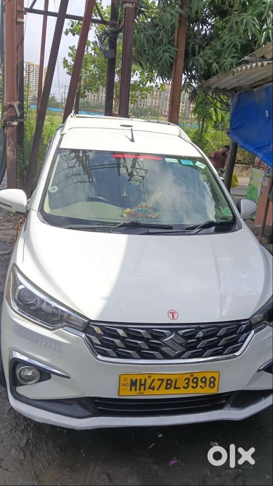 Maruti Suzuki Ertiga 2023