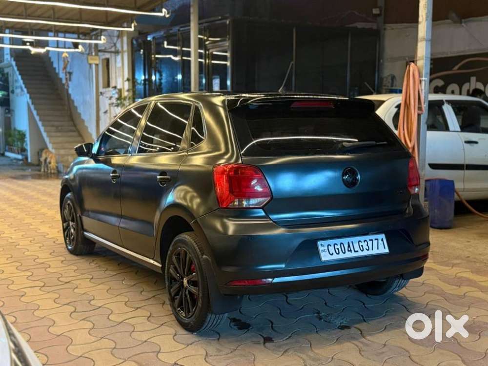 Volkswagen Polo 1.2 Gt Tsi, 2016, Petrol