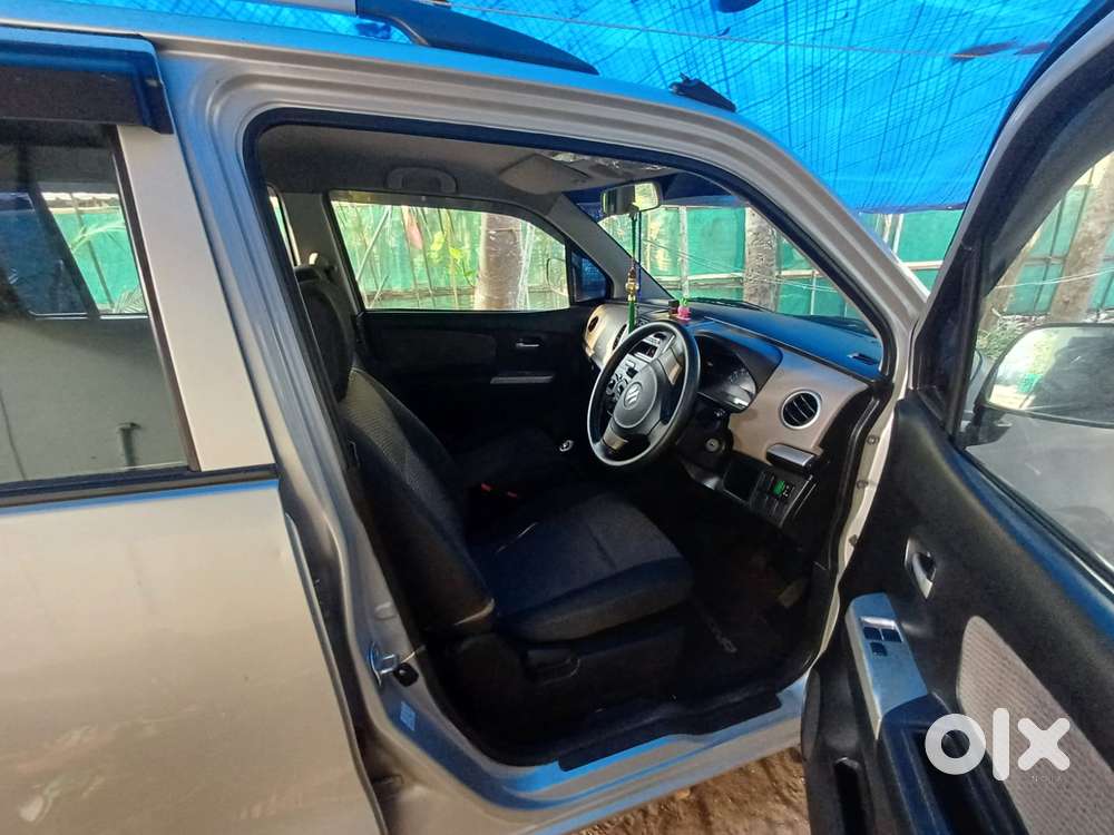 Maruti Suzuki Wagon R Lxi, 2015, Petrol