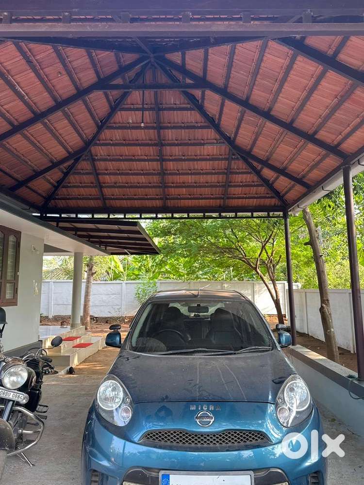 Nissan Micra Active 2018 Petrol Well Maintained