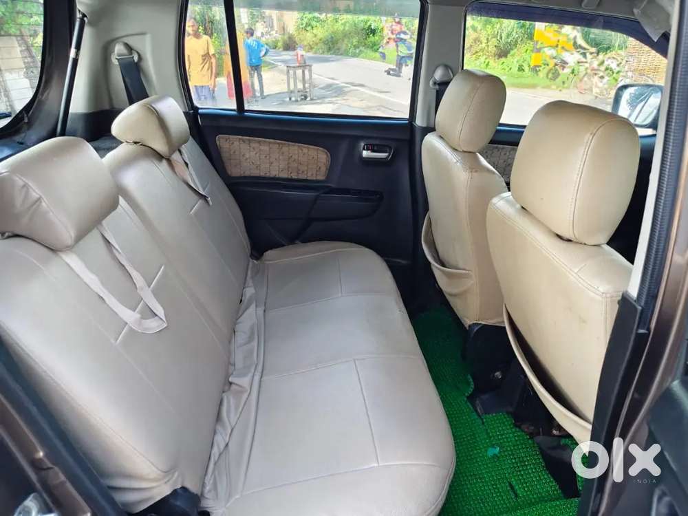Maruti Suzuki Wagon R 2017 Vxi