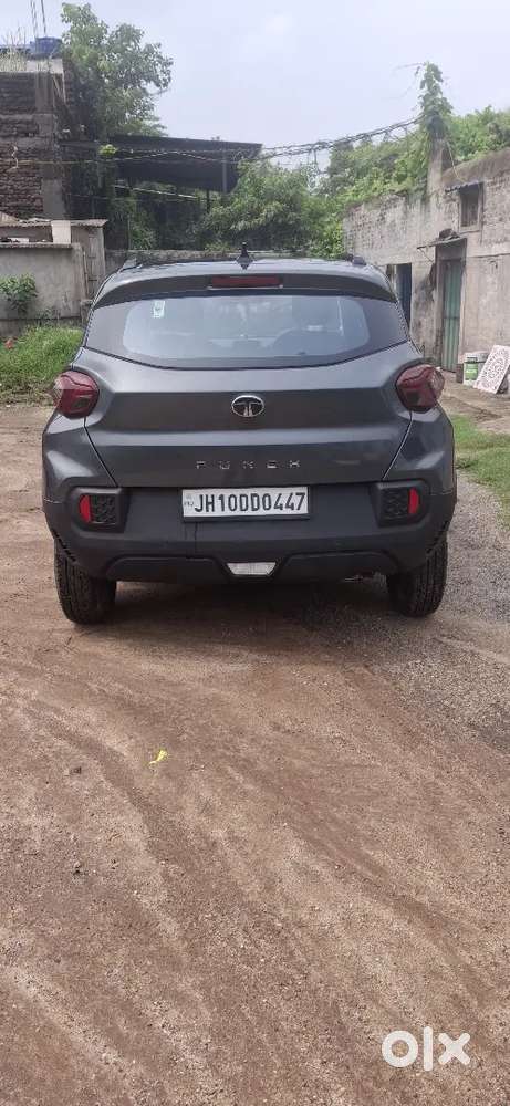 Tata Punch Revotron 2025 Adventure