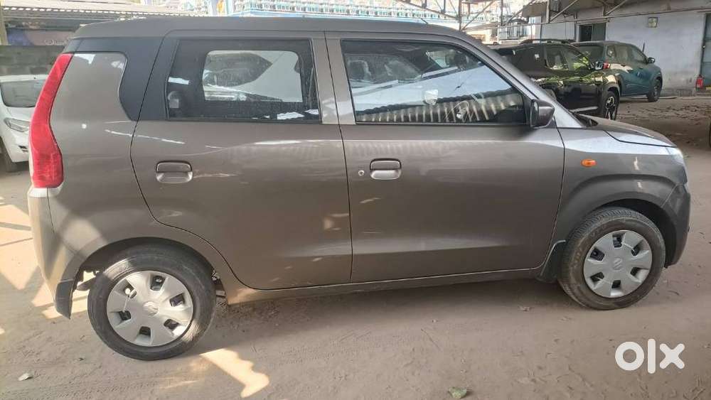 Maruti Suzuki Wagon R 1.0 2019-2022 Vxi (o), 2022, Petrol