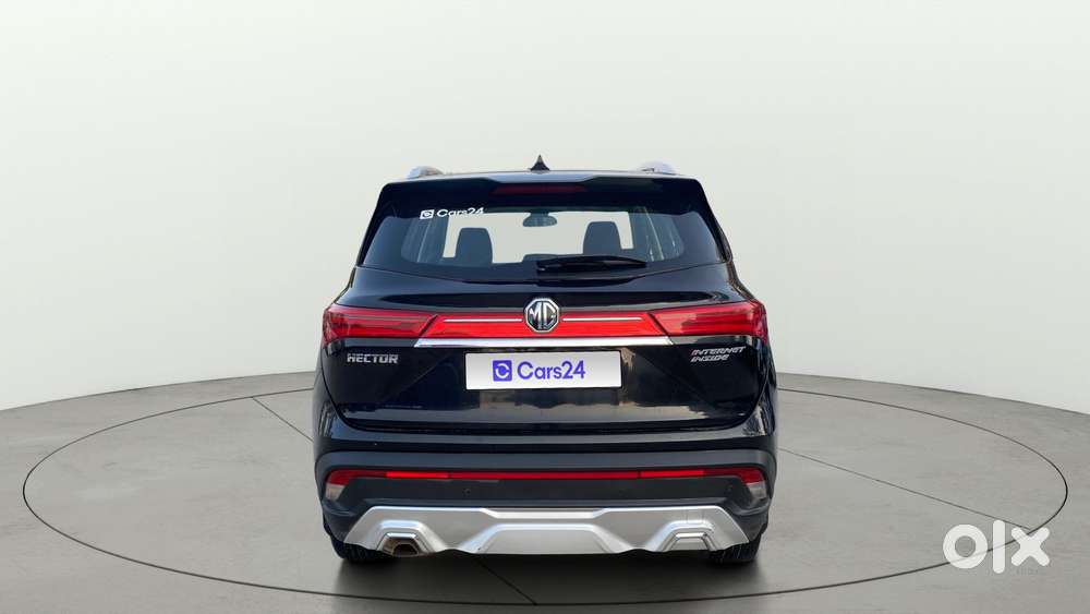 Mg Hector Sharp Dct Petrol, 2020, Petrol