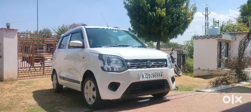 Maruti Suzuki Wagon R Stingray 2023 Petrol 15000 Km Driven