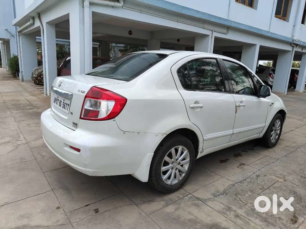 Maruti Suzuki Sx4 2011 Diesel Well Maintained