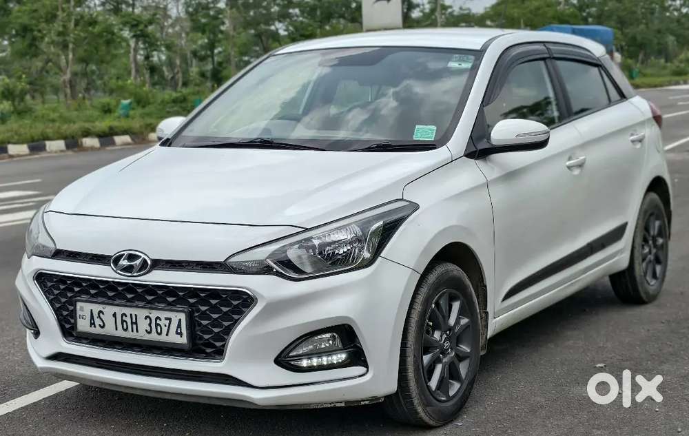 Hyundai I20 2020 Petrol 59000 Km Driven