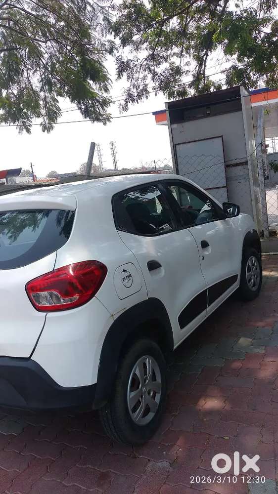 Renault Kwid Rxt Bs4  2018
