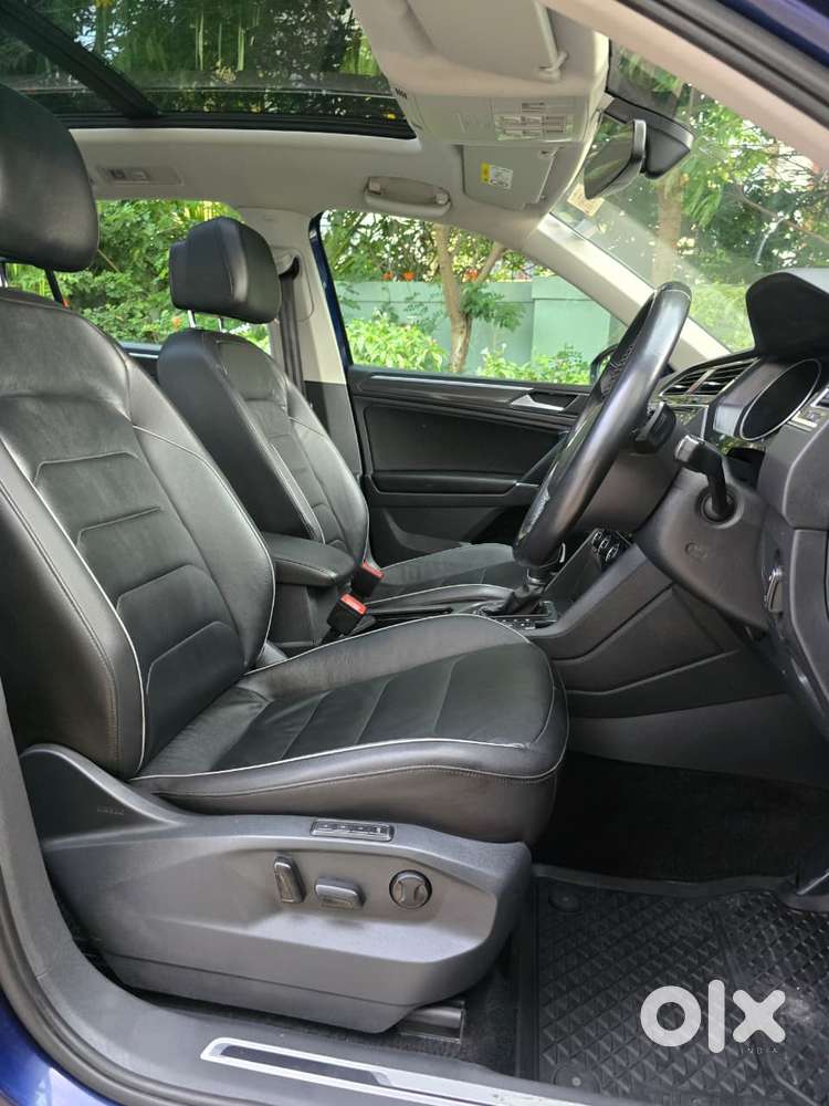 Volkswagen Tiguan 2.0 Tdi Highline, 2018, Diesel